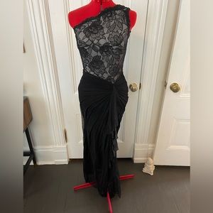 Tadashi Shoji evening gown